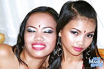 LBFM Yvonny and Leanne