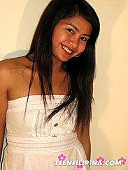 Analyn Tayao Smiling Pinay