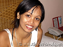 Grace Rocha Smiling Filipina