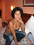 Filipina Bar Girls Squatting