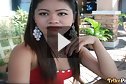 Pretty Filipina Corina picked up in trike and fucked